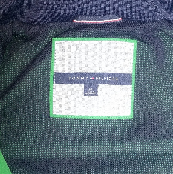 Tommy Hilfiger Spring Windbreaker - Picture 6 of 7